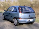 Opel Corsa 2000 года